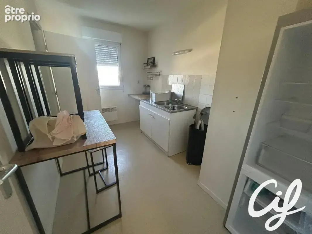 Appartement T2 SAINT HERBLAIN - 52.73 m2  153 000 Euros - photo 5