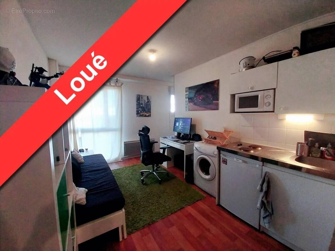 Appartement à GRENOBLE