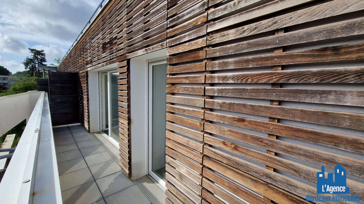 Appartement à EYSINES