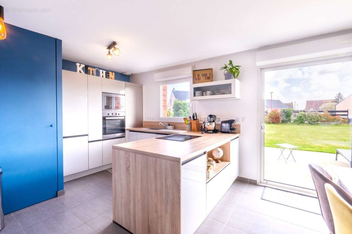 Maison à WEST-CAPPEL