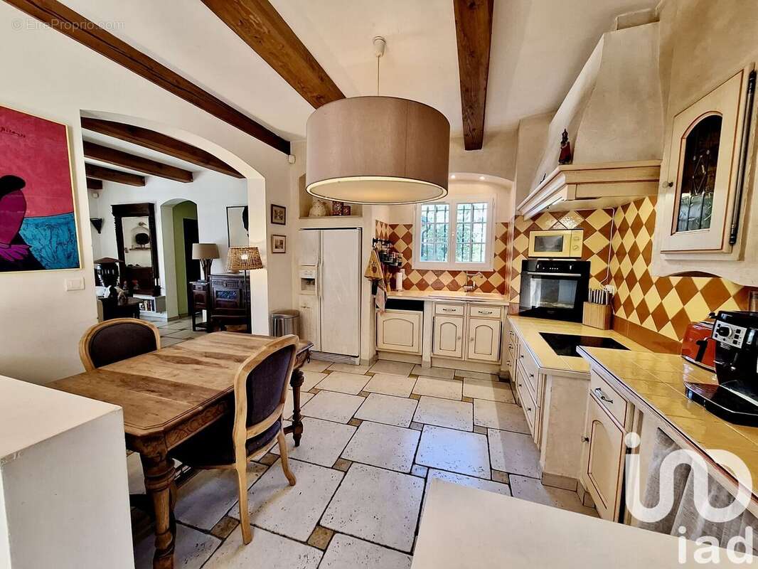 Photo 5 - Maison à SAINT-MARTIN-DE-VALGALGUES