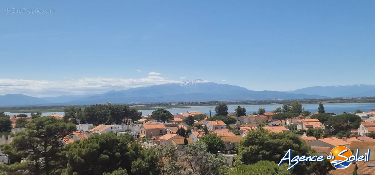 Appartement à CANET-EN-ROUSSILLON