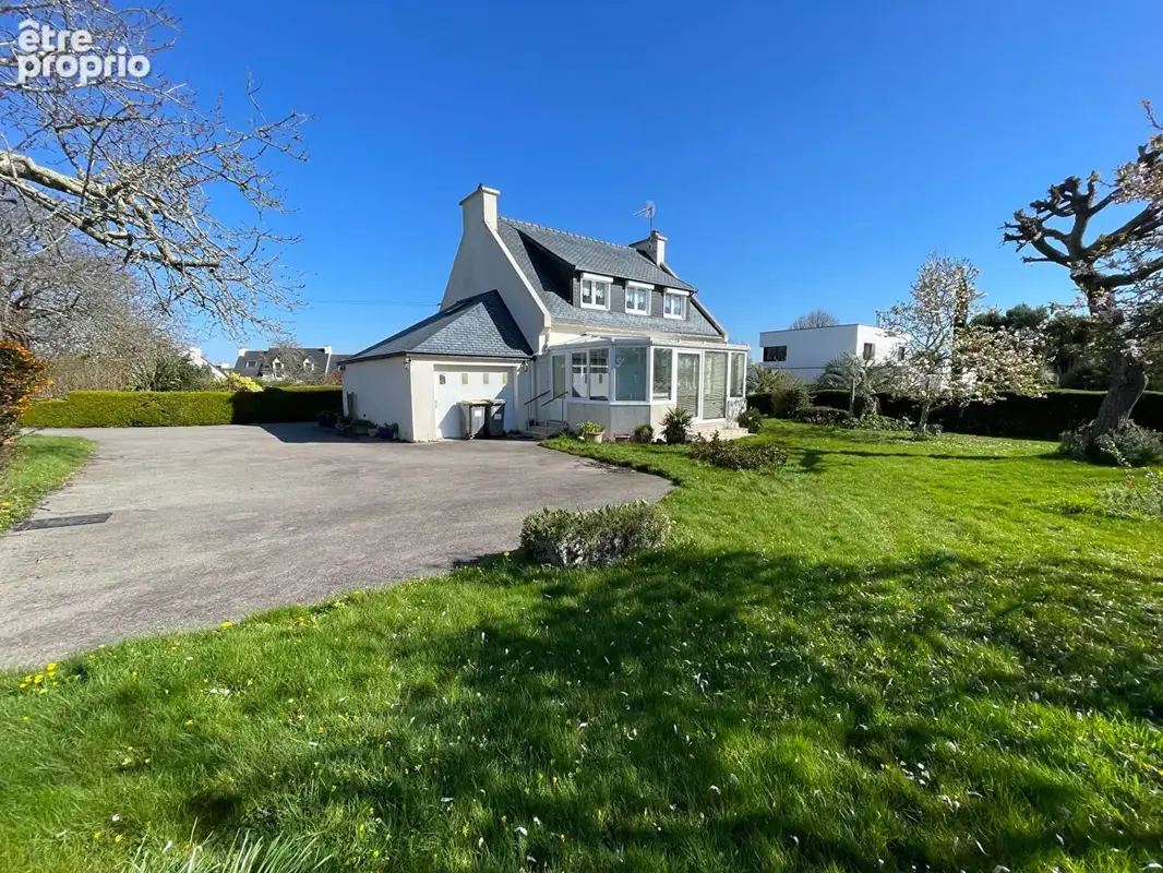 Maison à PLEUVEN