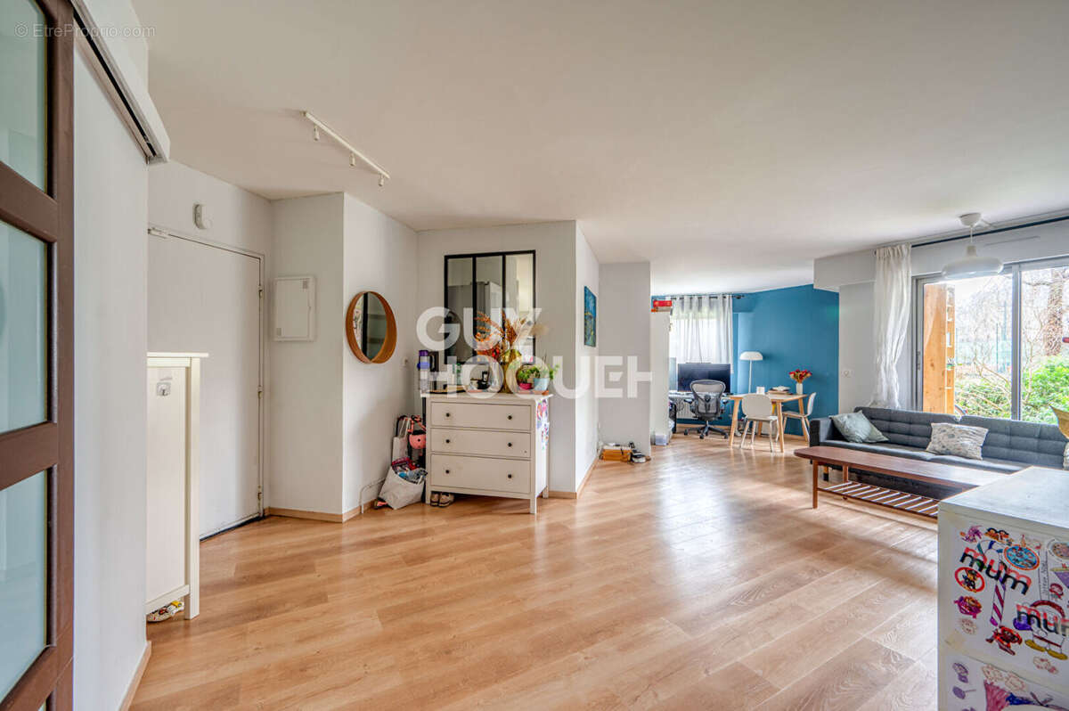 Appartement à PUTEAUX