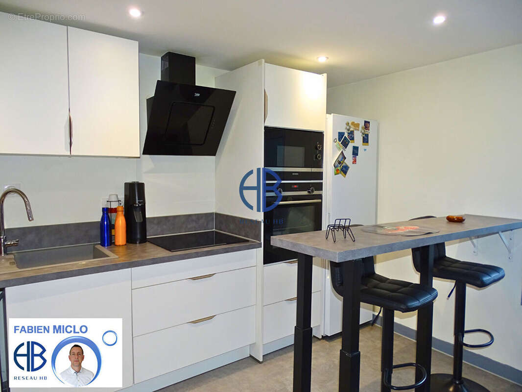 Appartement à BOURGOIN-JALLIEU