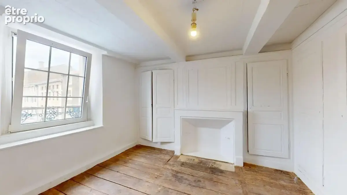 Maison de caractère – 134 m² – 4 chambres – Fort Mutin, Montmédy - photo 8