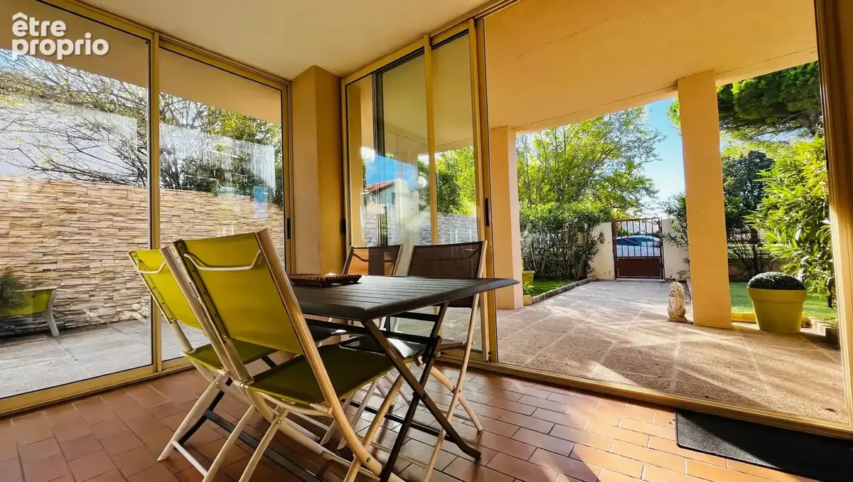 Belle maison de 117,69 m2 sur un terrain arboré de 294 m2 - photo 6