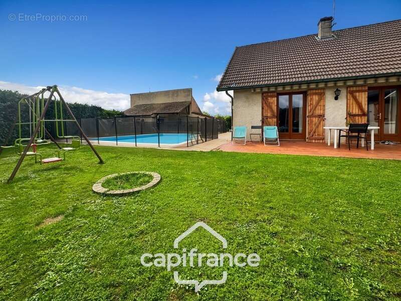 Maison à CHALON-SUR-SAONE