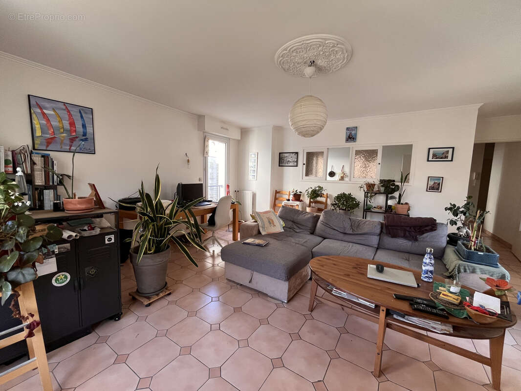 Appartement à NANTES