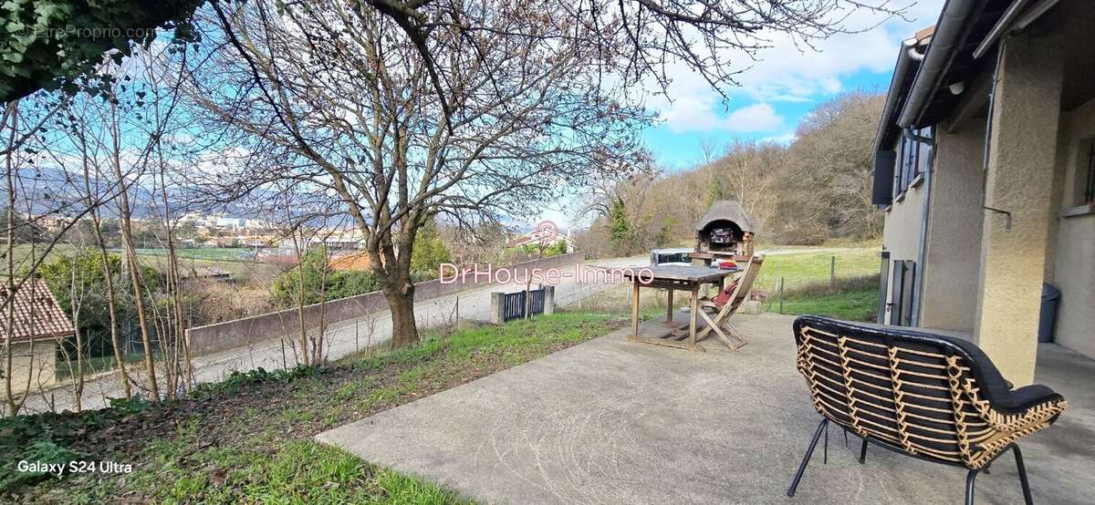 Maison à SAINT-MAURICE-L'EXIL