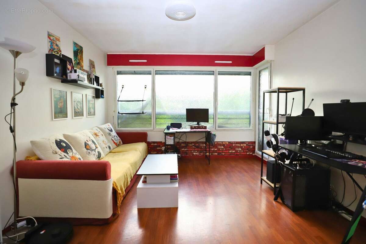 Appartement à MONTREUIL