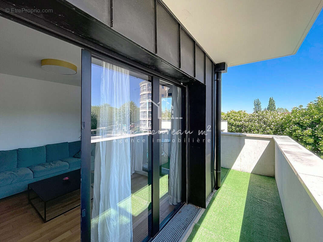 Appartement à NOISY-LE-GRAND