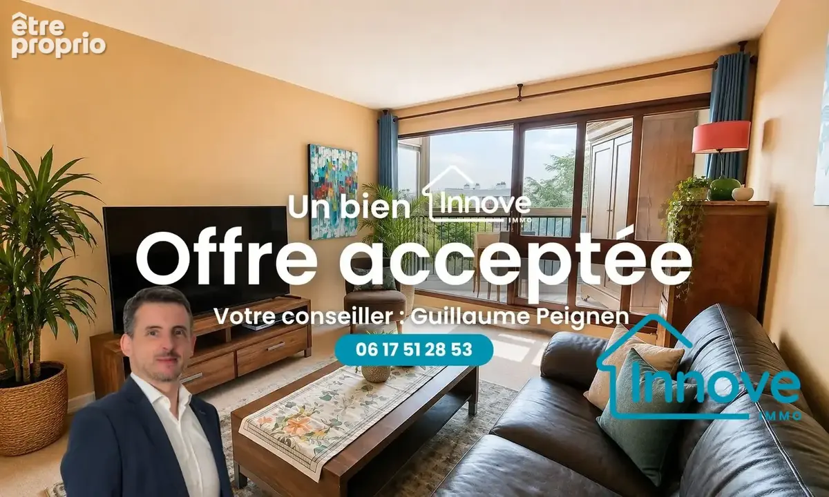 Appartement à ROCQUENCOURT