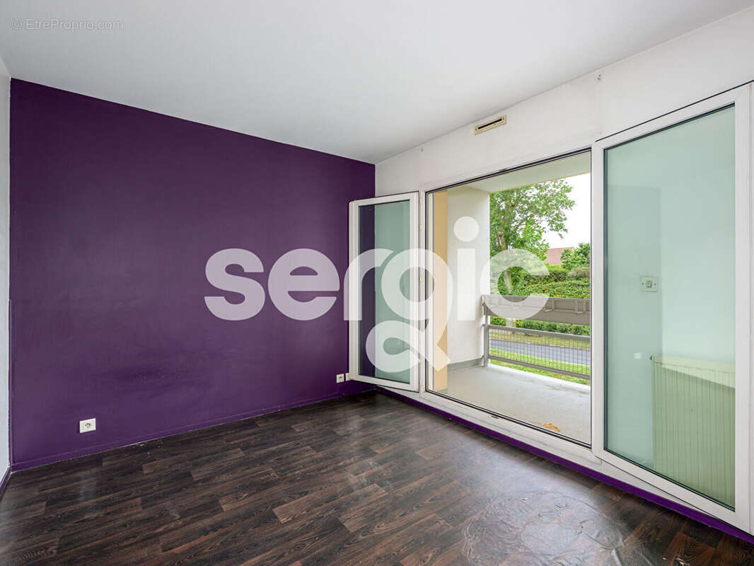 Appartement à SAINT-GERMAIN-LES-CORBEIL