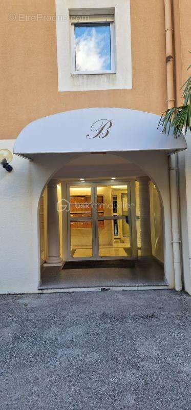 Appartement à BEAUSOLEIL