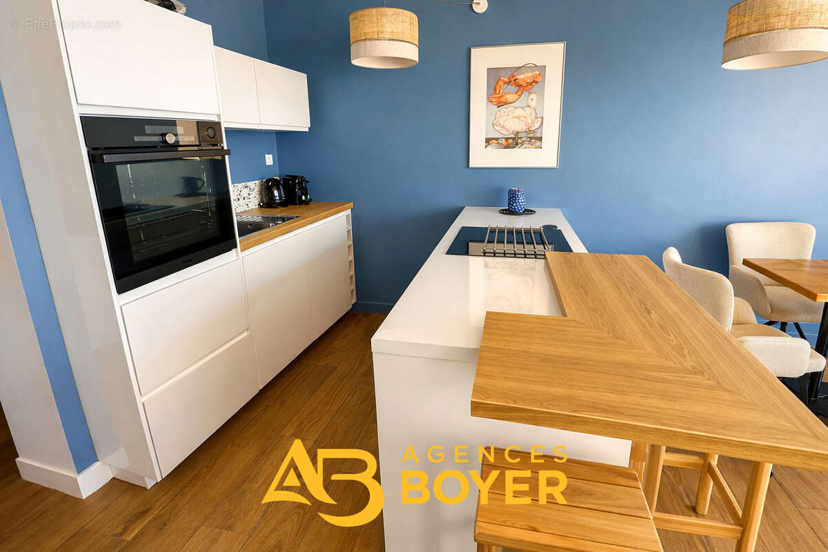 Appartement à BANDOL
