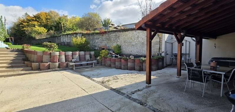 Maison à PETIT-FAILLY