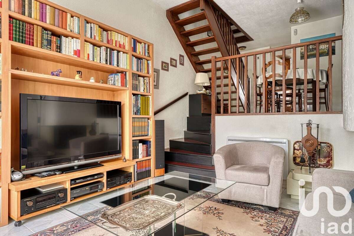 Photo 3 - Maison à SAINT-BRICE-SOUS-FORET