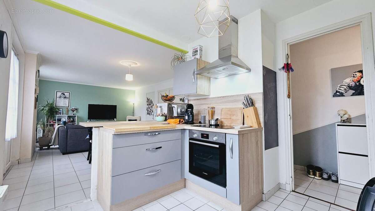 Appartement à BOURGES