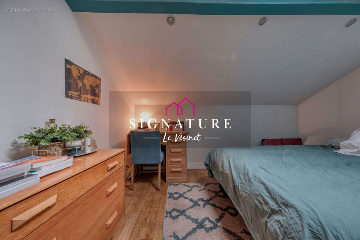 Appartement à LE VESINET