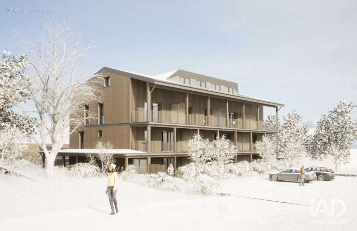 Photo 5 - Appartement à LES ROUSSES