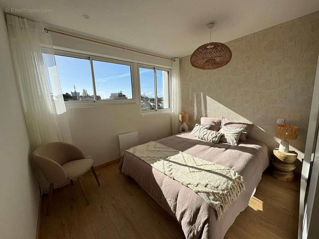 Appartement à SAINT-GEORGES-DE-DIDONNE
