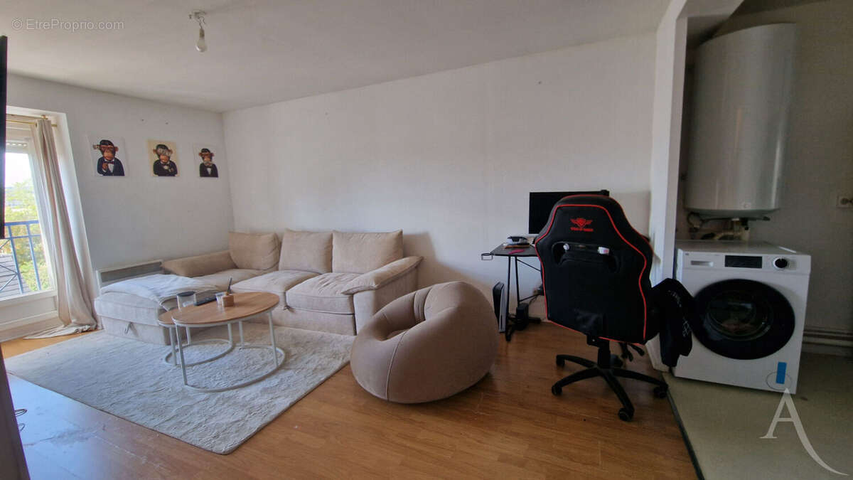 Appartement à MANTES-LA-JOLIE