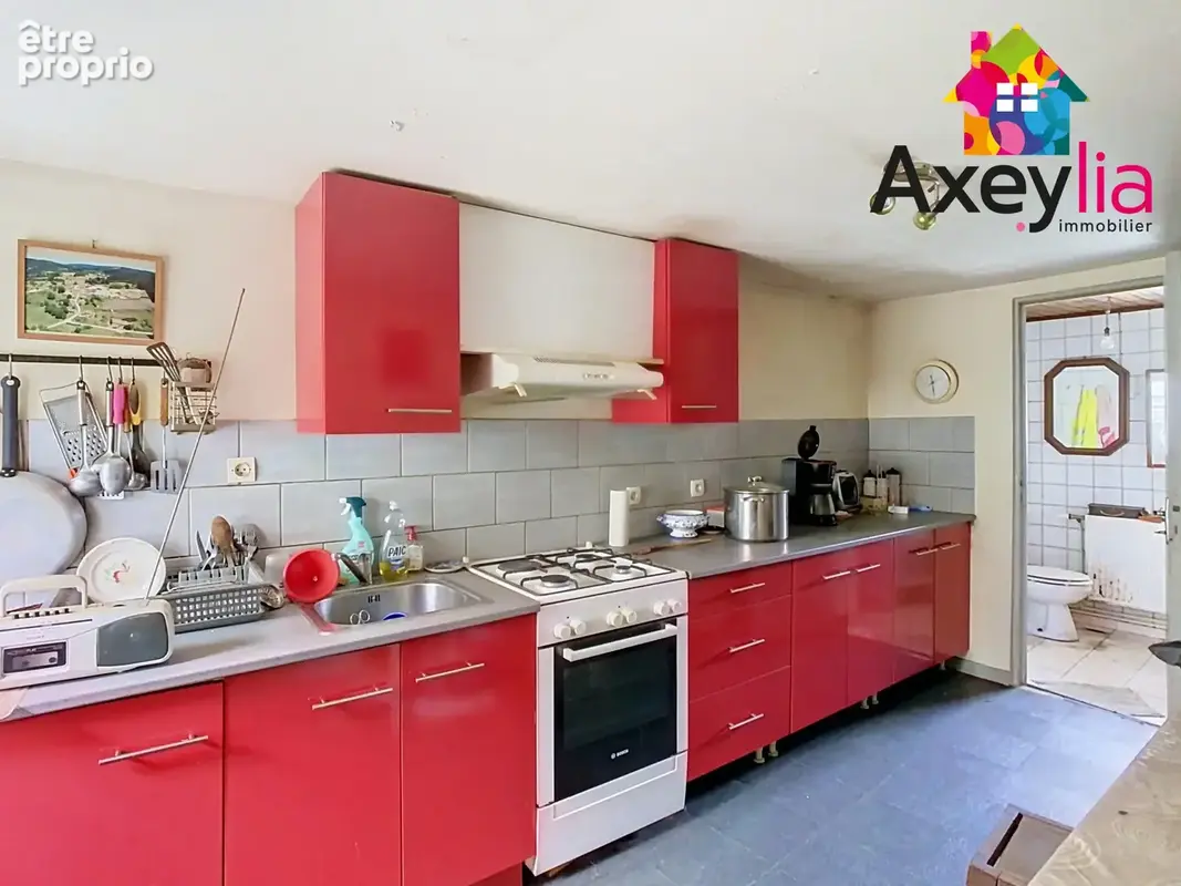 A vendre- saint-nicolas-des-biefs- maison avec studio attenant et garage - photo 4