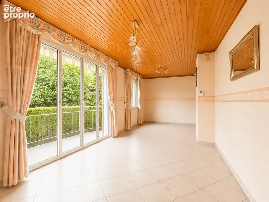 Maison plain pied de 89m2 - Sarre Union - photo 4