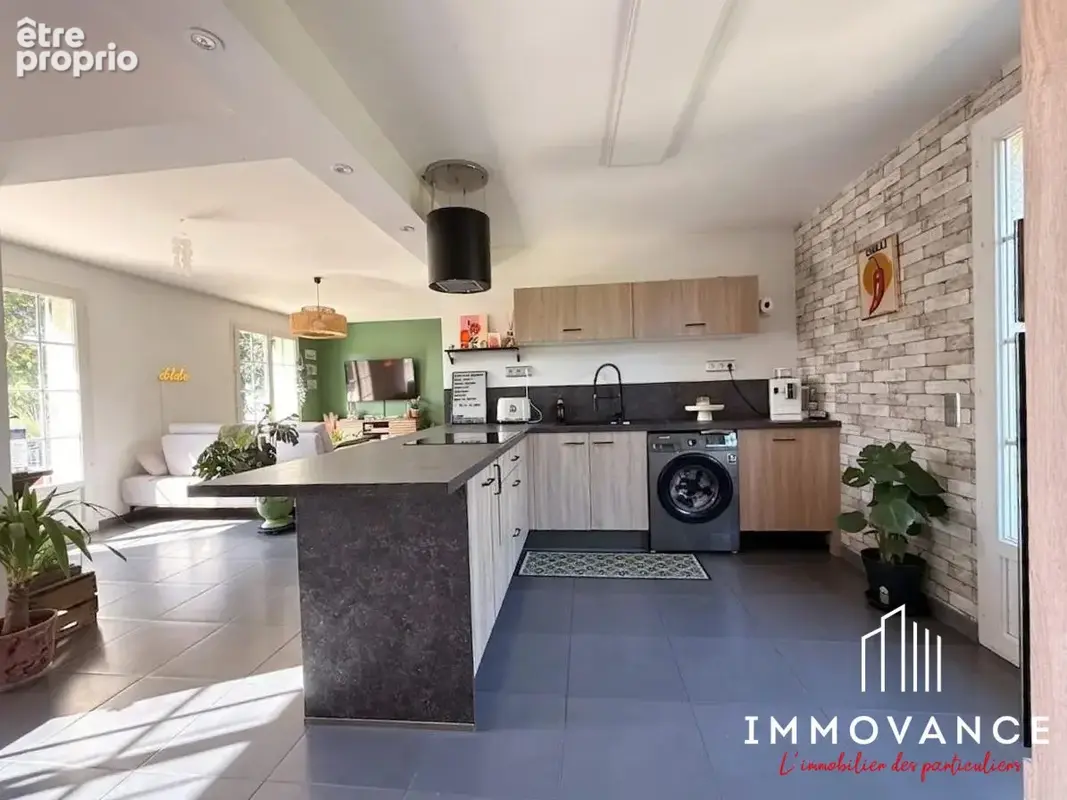 Maison 7 pièces 170 m² à vendre à Saint-Aunes (34130) - photo 6