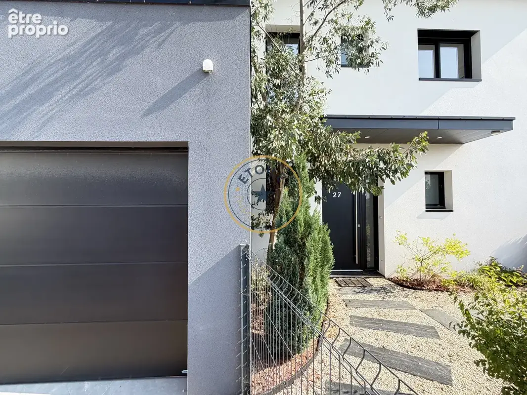 Montreuil-Juigné : maison T5 avec piscine à vendre - photo 18