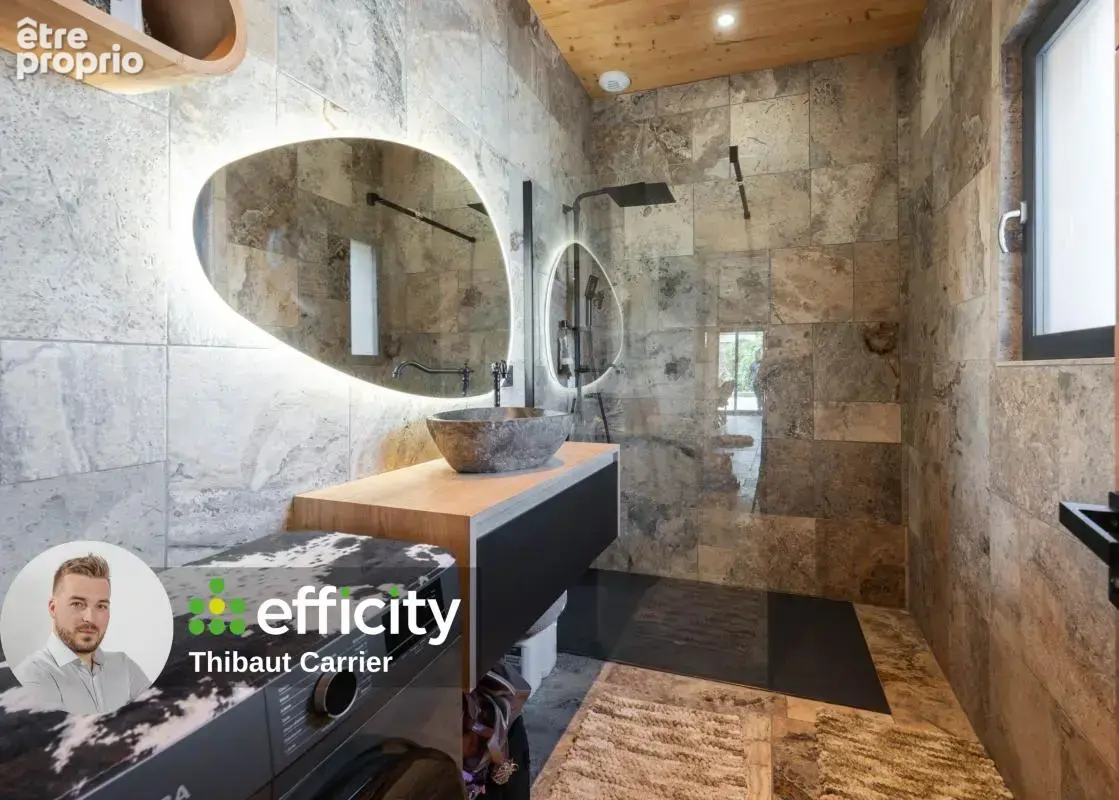 Maison 4 pièces 71 m² à vendre à Domancy (74700) - photo 5