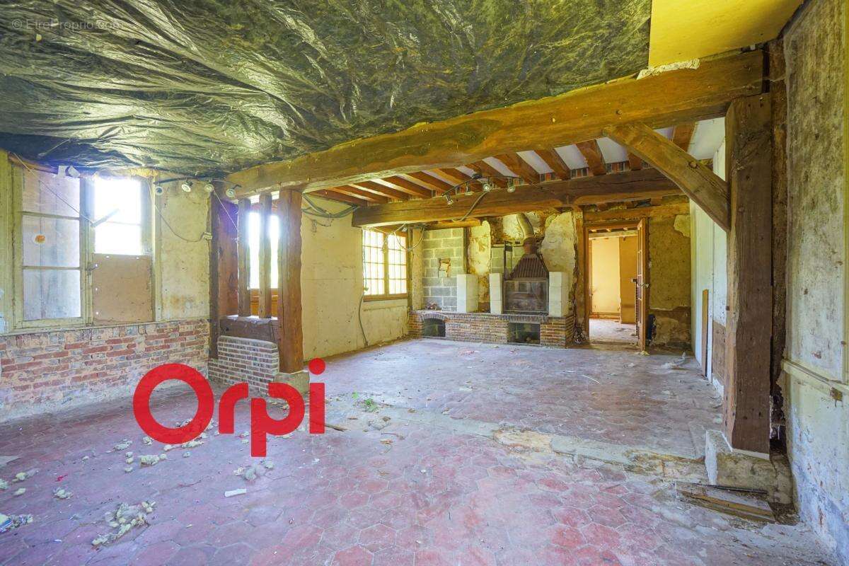 Maison à BEAUMESNIL