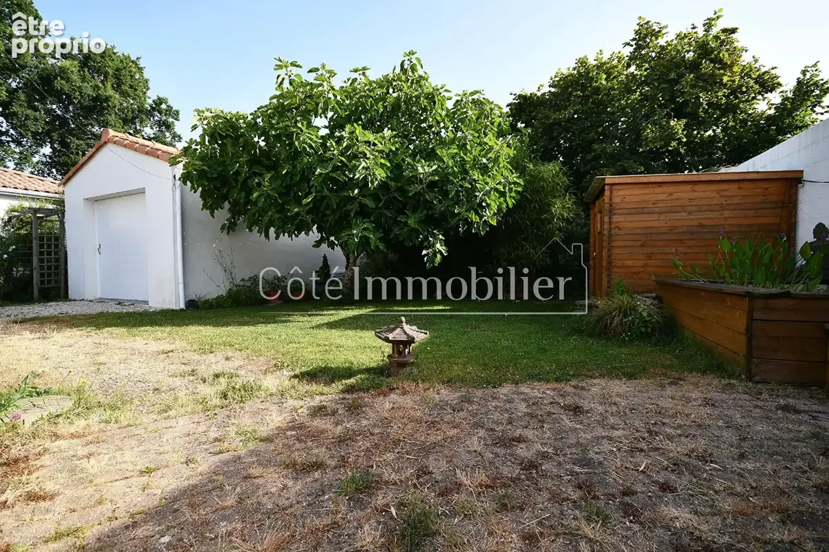 Maison Bouaye 3 pièce(s) - photo 9