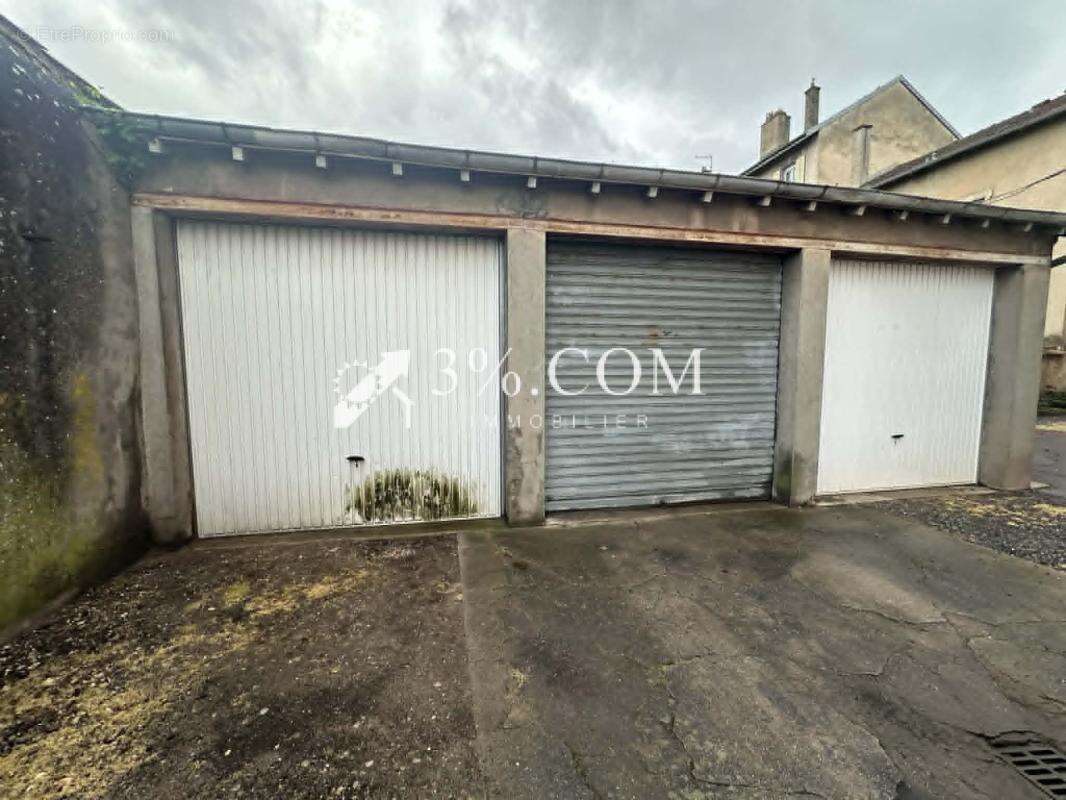 Appartement à LUNEVILLE