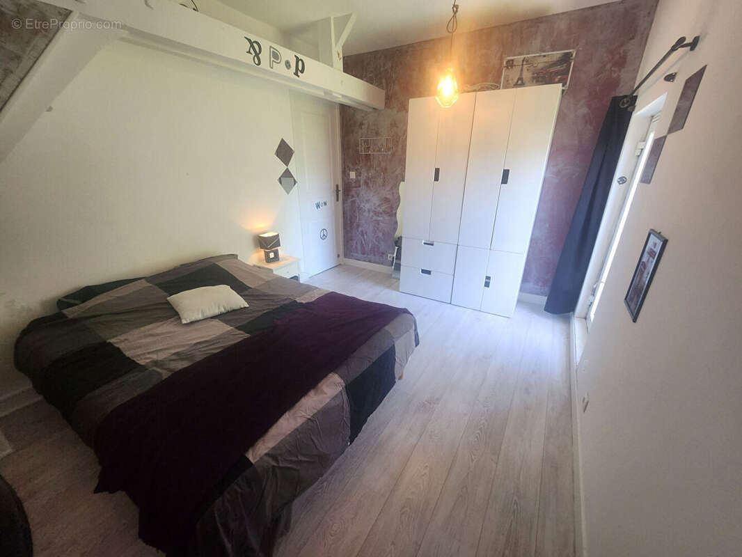 Maison à ROMORANTIN-LANTHENAY