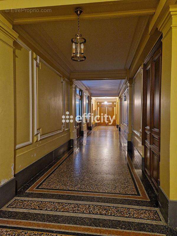 Appartement à PARIS-10E
