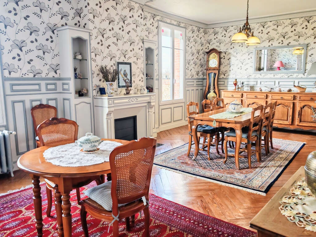 Maison à LIEUREY