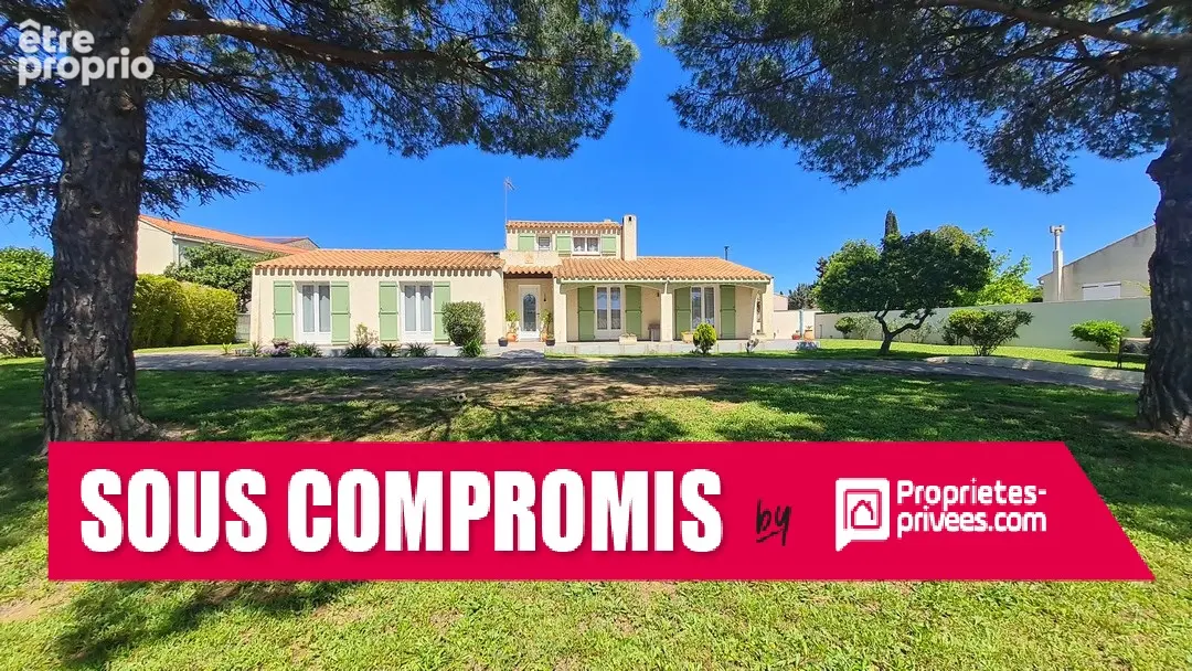 Maison à PUIMISSON