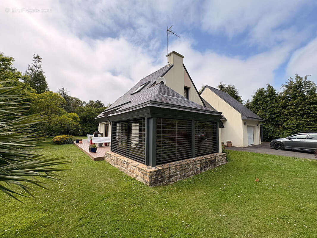 A Vendre Maison spacieuse Fouesnant - photo 3