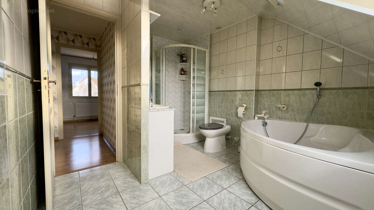 Maison à BULLY-LES-MINES