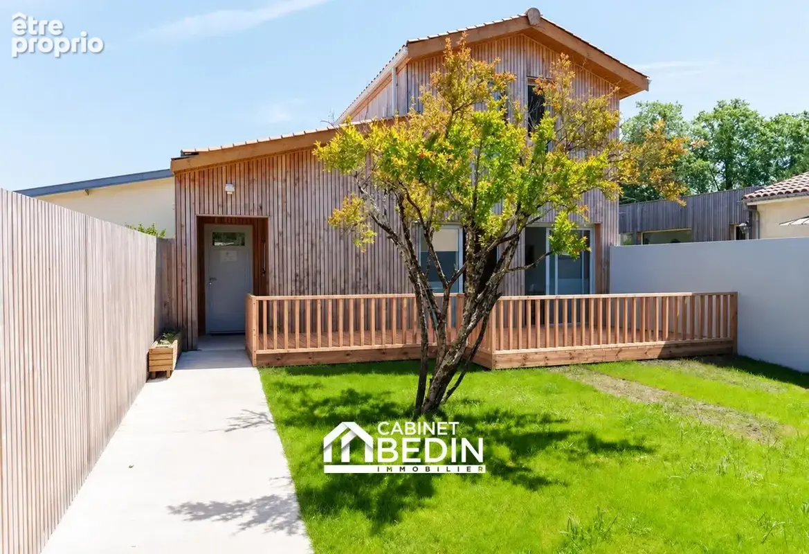 Photo Maison à Blanquefort au prix de 389 900€