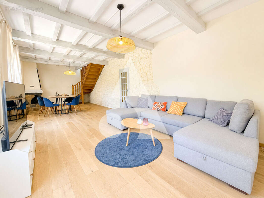 Maison à MARSEILLE-15E