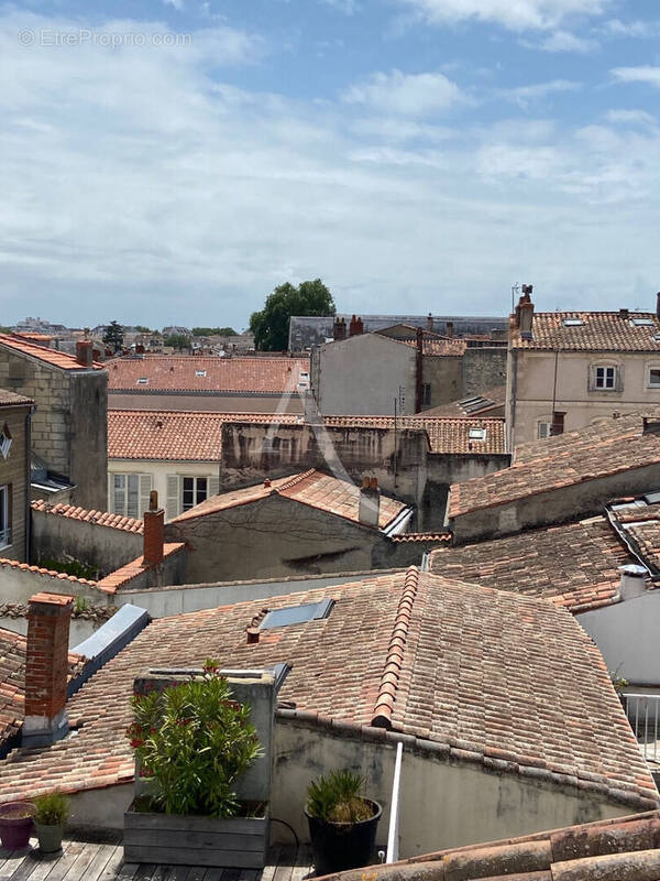 Appartement à LA ROCHELLE