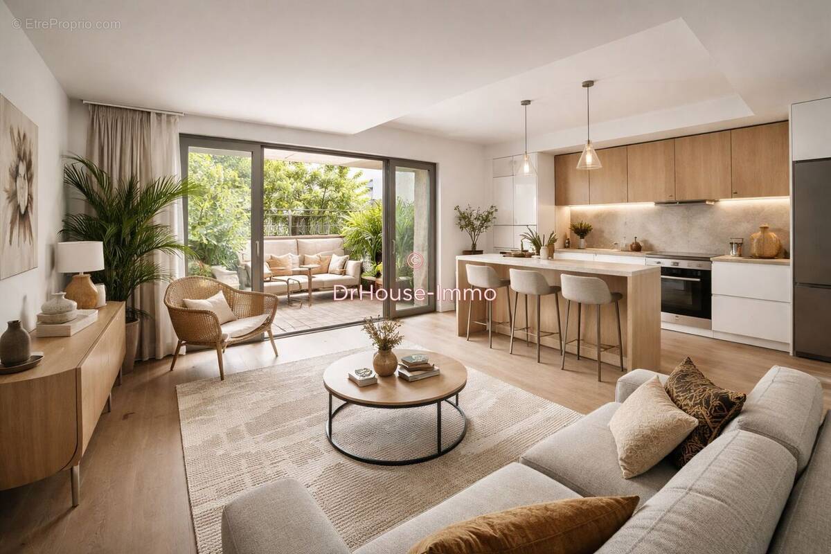 Appartement à BOURGOIN-JALLIEU