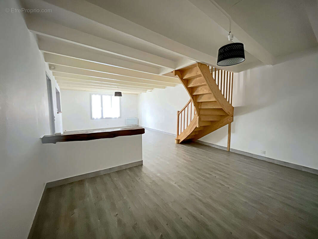 Maison à SAUJON