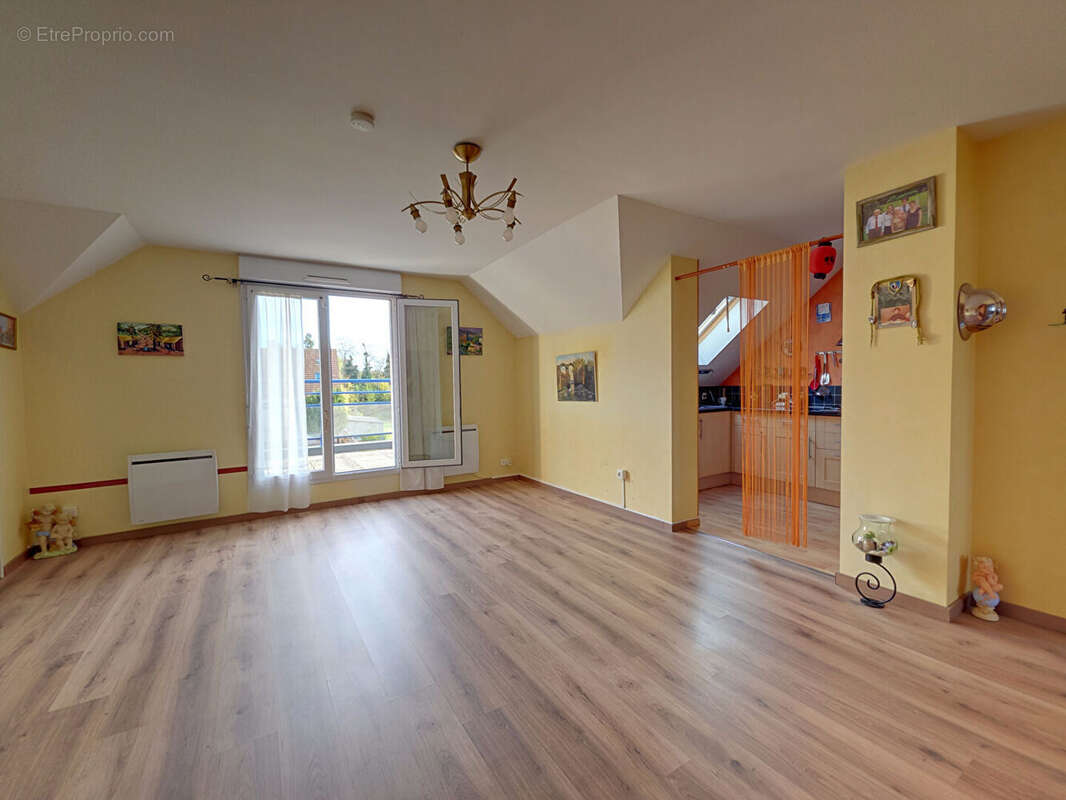 Appartement à MAINTENON
