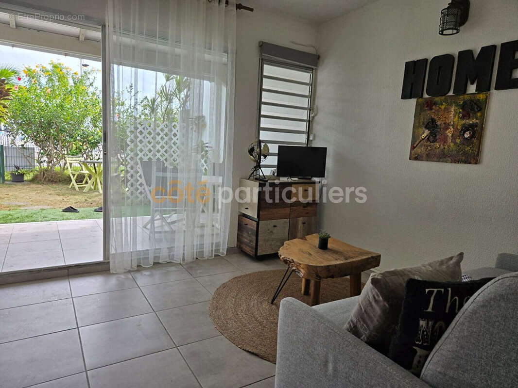 Appartement à SAINT-FRANCOIS