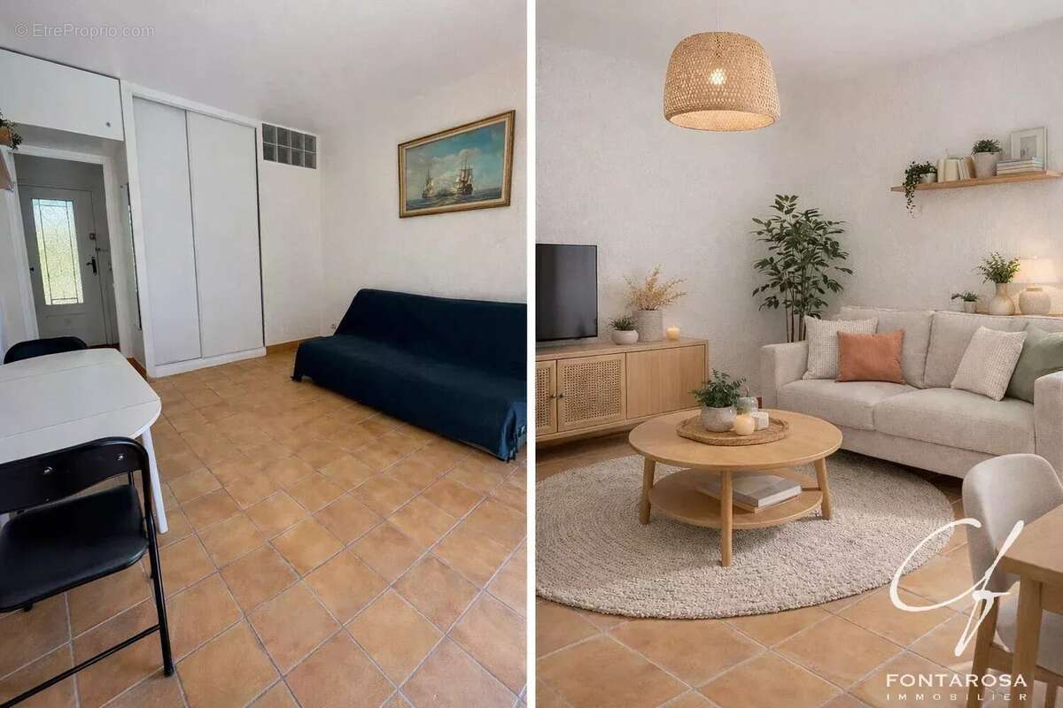 Appartement à FREJUS