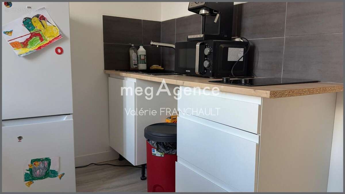 Appartement à LUCON